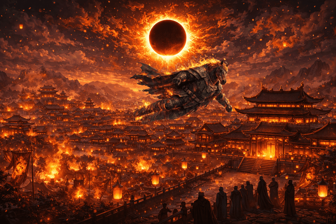 FIREHORSE FLYYN meme 6