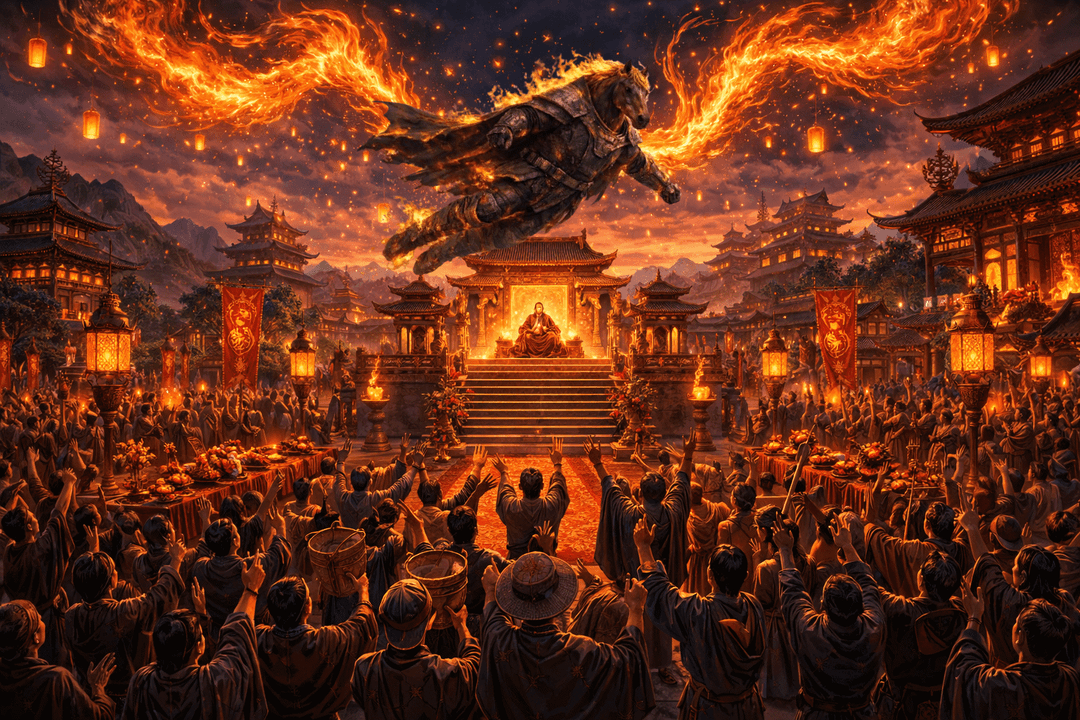 FIREHORSE FLYYN meme 7